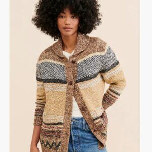 The Normal Brand Heritage Cardigan